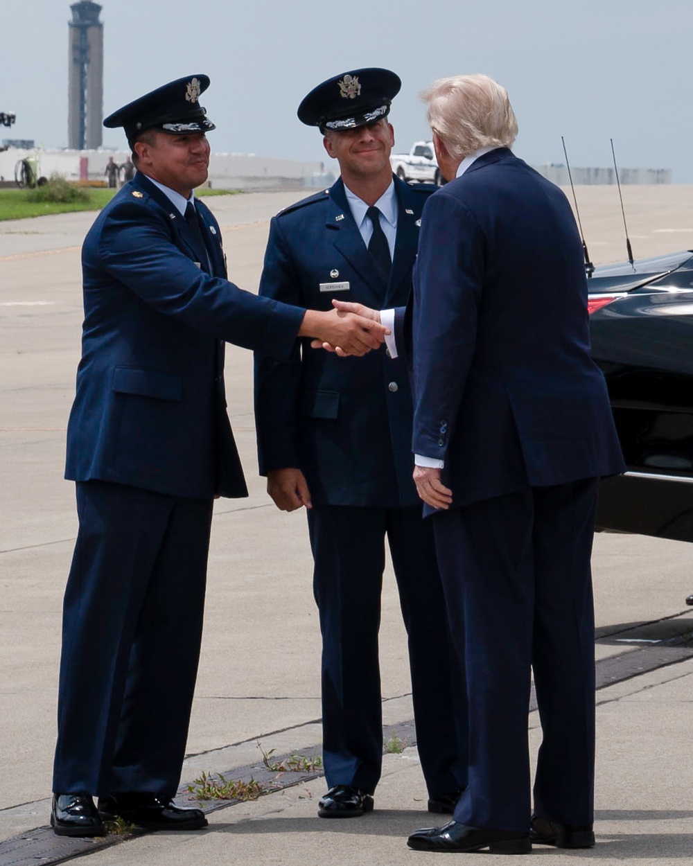 POTUS In Pittsburgh