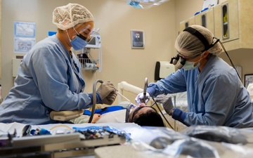 Behind the Smiles: Dental Technicians Supporting Readiness at MacDill