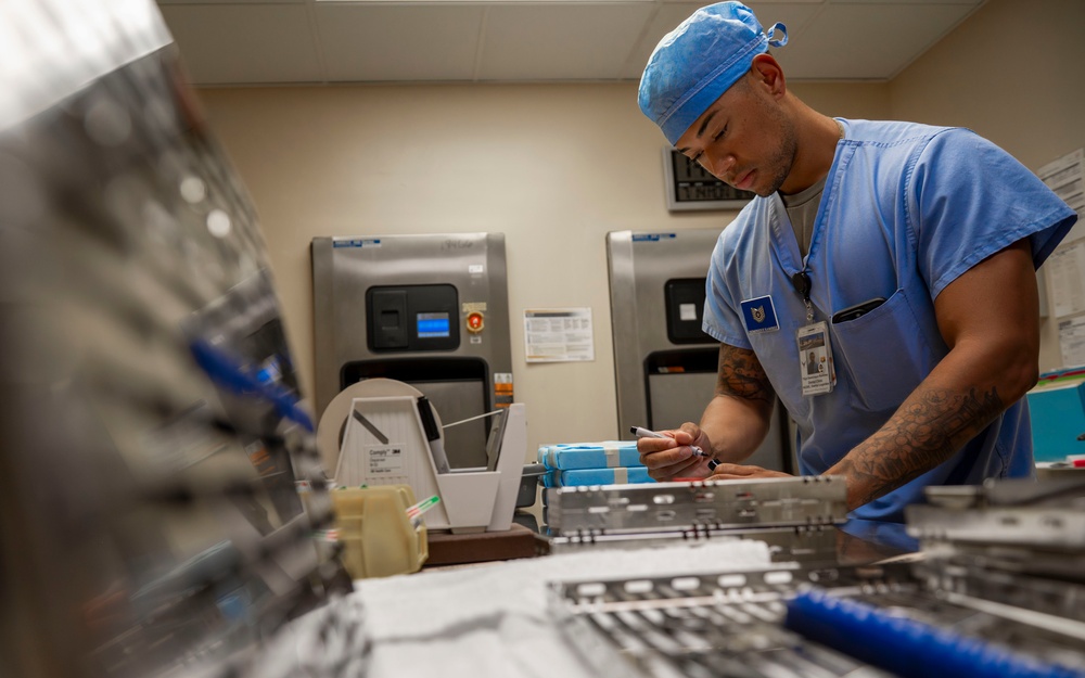 Behind the Smiles: Dental Technicians Supporting Readiness at MacDill