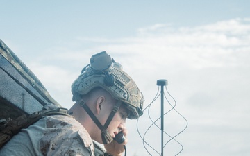 22nd MEU(SOC) | Supporting Arms Coordinating Center Exercise