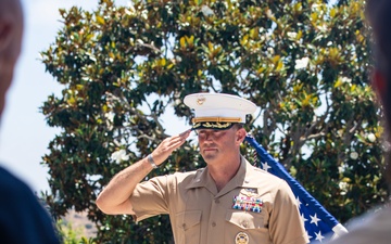 15th MEU executive officer retires after 26 years of service