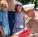 15th MEU executive officer retires after 26 years of service