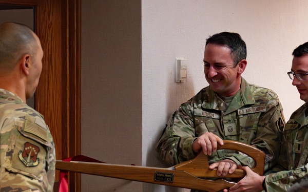 The Opening of the Wrangler General Store