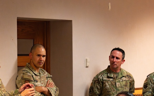 The Opening of the Wrangler General Store