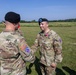 Kodiak Detachment Welcomes their Newest Commander