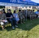 Kodiak Detachment Welcomes their Newest Commander