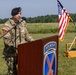 Kodiak Detachment Welcomes their Newest Commander