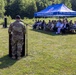 Kodiak Detachment Welcomes their Newest Commander