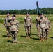 Kodiak Detachment Welcomes their Newest Commander