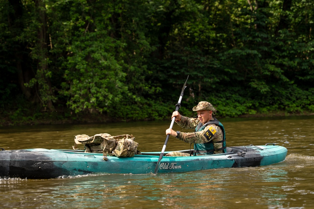 SGT Piwowarczyk Kayaks