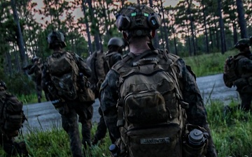 22nd MEU(SOC) | Kilo Co. Amphibious Assault during COMPTUEX