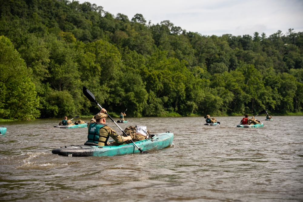 SSG Crawford Kayaks