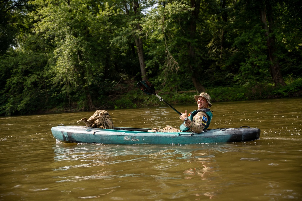 SSG Byrne Kayaks