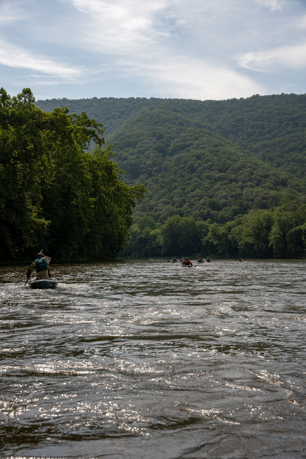 NBWC25 Down The Potomac