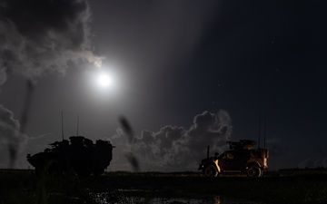 22nd MEU(SOC) | Kilo Co. Amphibious Assault during COMPTUEX