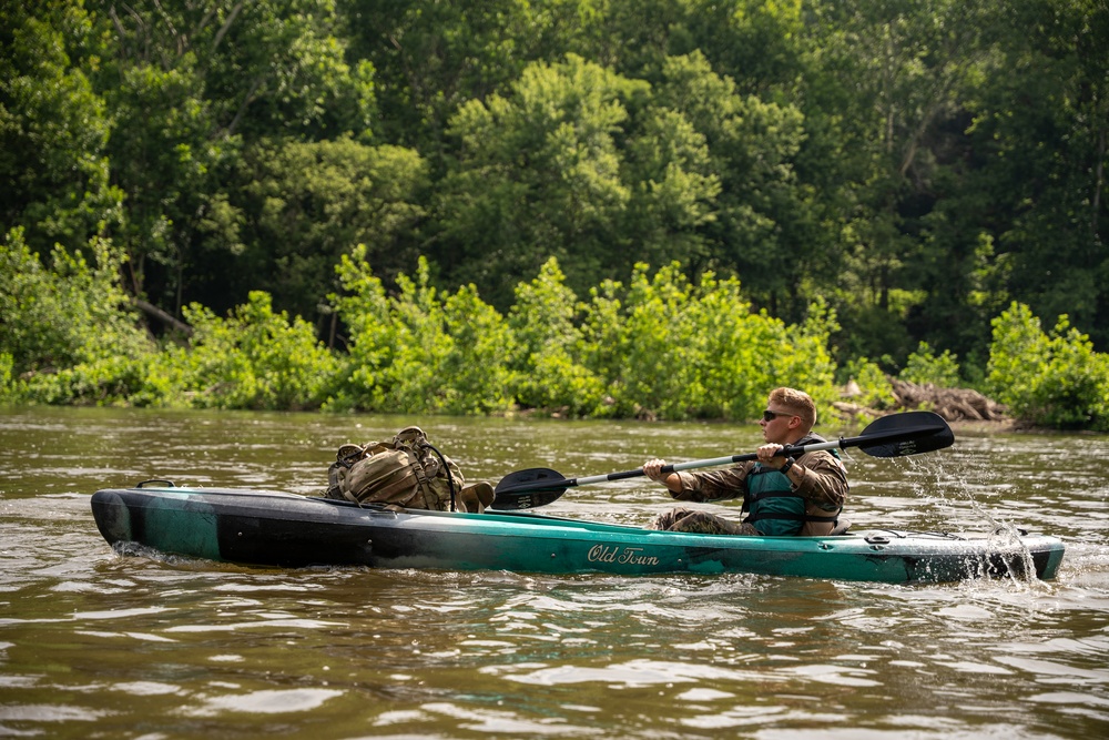 SPC Hughes Kayaks