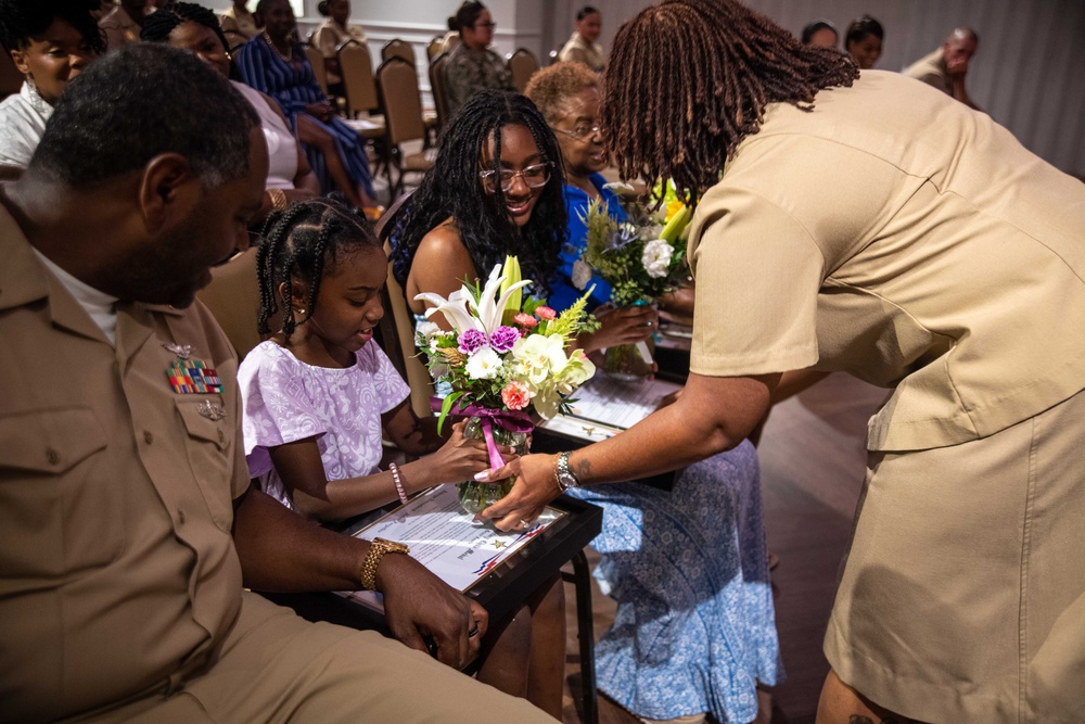USS John C. Stennis (CVN 74) Retirement Ceremony