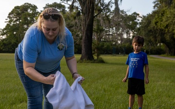 Owl Rehabilitation