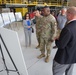 Air Force Sustainment Center command team tours Warner Robins Air Logistics Complex