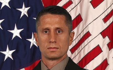 Lieutenant Colonel Ryan A. Baum