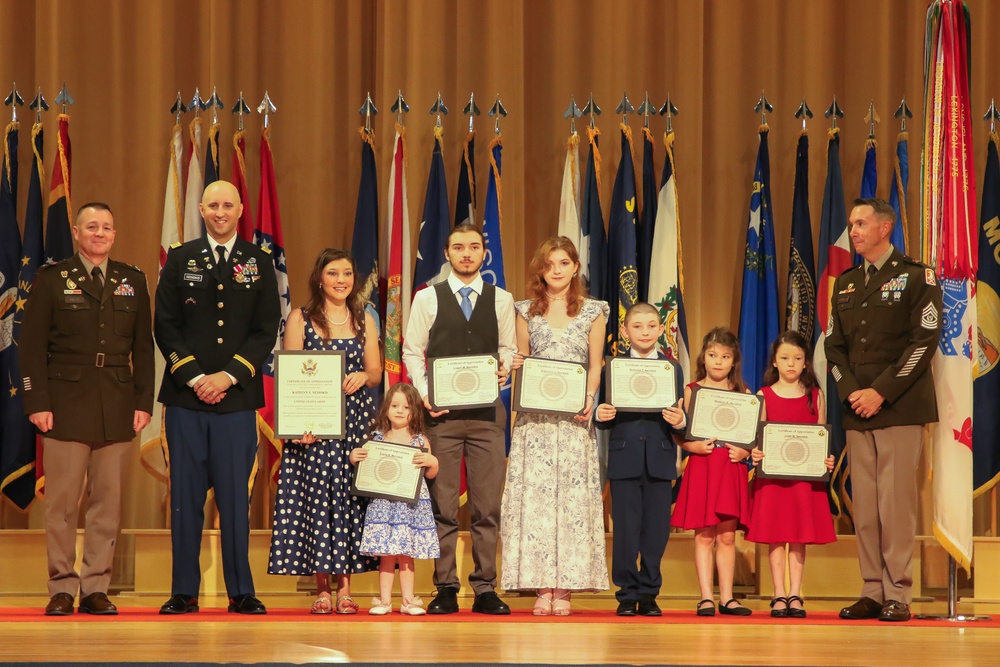 I Corps Retirement Ceremony – Honoring Service