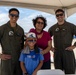 Oklahoma Marines at 2025 Tinker Air Show