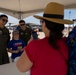 Oklahoma Marines at 2025 Tinker Air Show