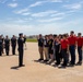 Oklahoma Marines at 2025 Tinker Air Show