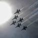 Oklahoma Marines at 2025 Tinker Air Show