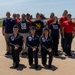 Oklahoma Marines at 2025 Tinker Air Show