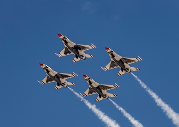 Oklahoma Marines at 2025 Tinker Air Show
