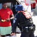 U.S. Coast Guard participates in Operation Dry Water in Chicago, Illinois