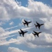 Oklahoma Marines at 2025 Tinker Air Show