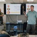 15th MEU Conducts Battle Staff Training, Command Post Exercise