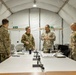 Canadian Brig. Gen. Robichaud Engages with Leaders at JMTG-U