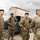 Canadian Brig. Gen. Patrick Robichaud Observes Training with Lt. Col. Kenneth Rivard