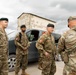 Canadian Brig. Gen. Patrick Robichaud Observes Training with Lt. Col. Kenneth Rivard
