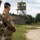 Canadian Brig. Gen. Patrick Robichaud Observes JMTG-U OPFOR