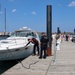 U.S. Coast Guard participates in Operation Dry Water in Chicago, Illinois