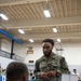 USS John C. Stennis Sailors Attend Joint College Fair