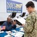 USS John C. Stennis Sailors Attend Joint College Fair