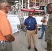 Air Force Sustainment Center command team tours Warner Robins Air Logistics Complex