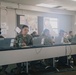 15th MEU Conducts Battle Staff Training, Command Post Exercise