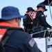 U.S. Coast Guard participates in Operation Dry Water in Chicago, Illinois