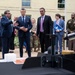 SD, USD(R&amp;E) Tour Multi-Domain Autonomous Displays at Pentagon