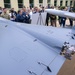 SD, USD(R&amp;E) Tour Multi-Domain Autonomous Displays at Pentagon