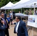 SD, USD(R&amp;E) Tour Multi-Domain Autonomous Displays at Pentagon