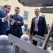 SD, USD(R&amp;E) Tour Multi-Domain Autonomous Displays at Pentagon