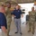 Air Force Sustainment Center command team tours Warner Robins Air Logistics Complex