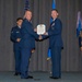 2nd Civil Engineer Squadron Change of Command Ceremony